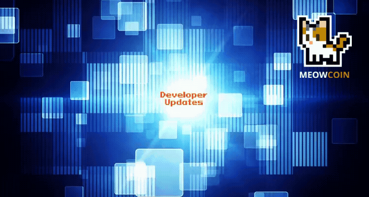 Cover image for Developer News - March 2024: Advancements and Innovations in Meowcoin