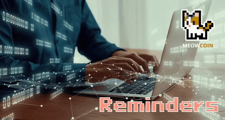 Cover image for Network and core software: Important reminders